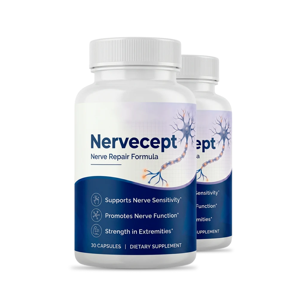 Nervecept starter — 2 bottles